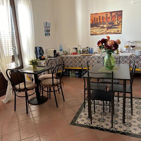 أغريجنتو B&B Il Conte المظهر الخارجي الصورة