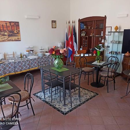 أغريجنتو B&B Il Conte المظهر الخارجي الصورة