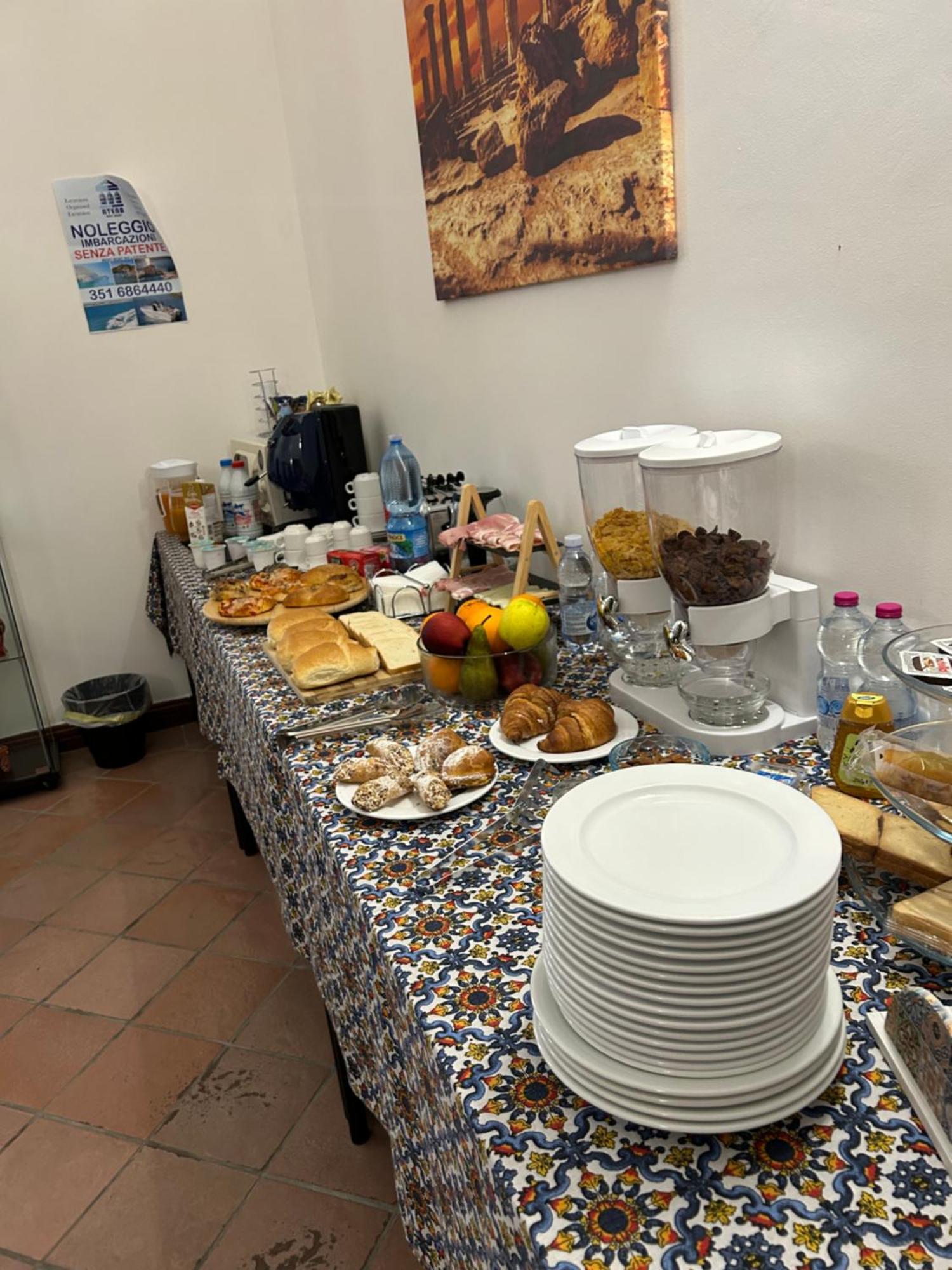 أغريجنتو B&B Il Conte المظهر الخارجي الصورة