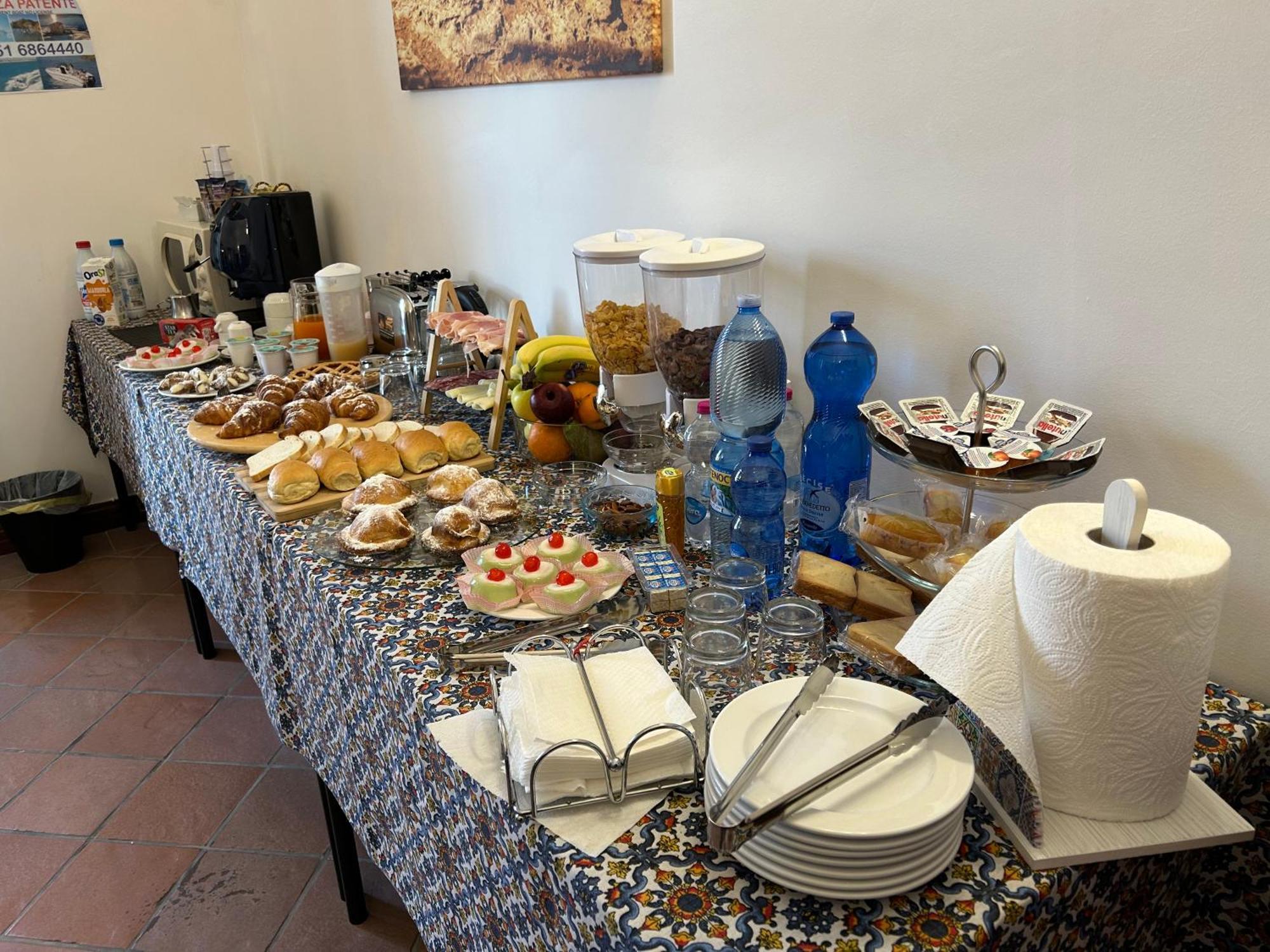 أغريجنتو B&B Il Conte المظهر الخارجي الصورة