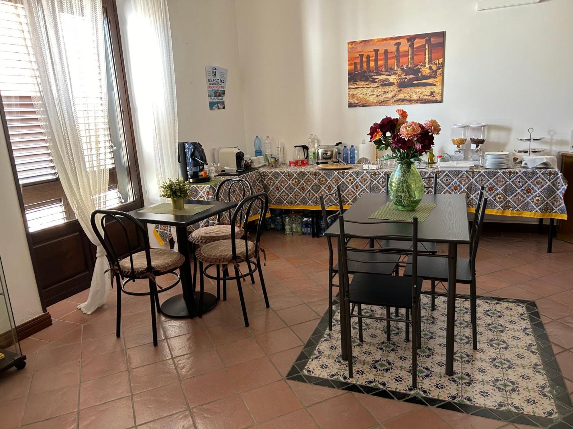 أغريجنتو B&B Il Conte المظهر الخارجي الصورة