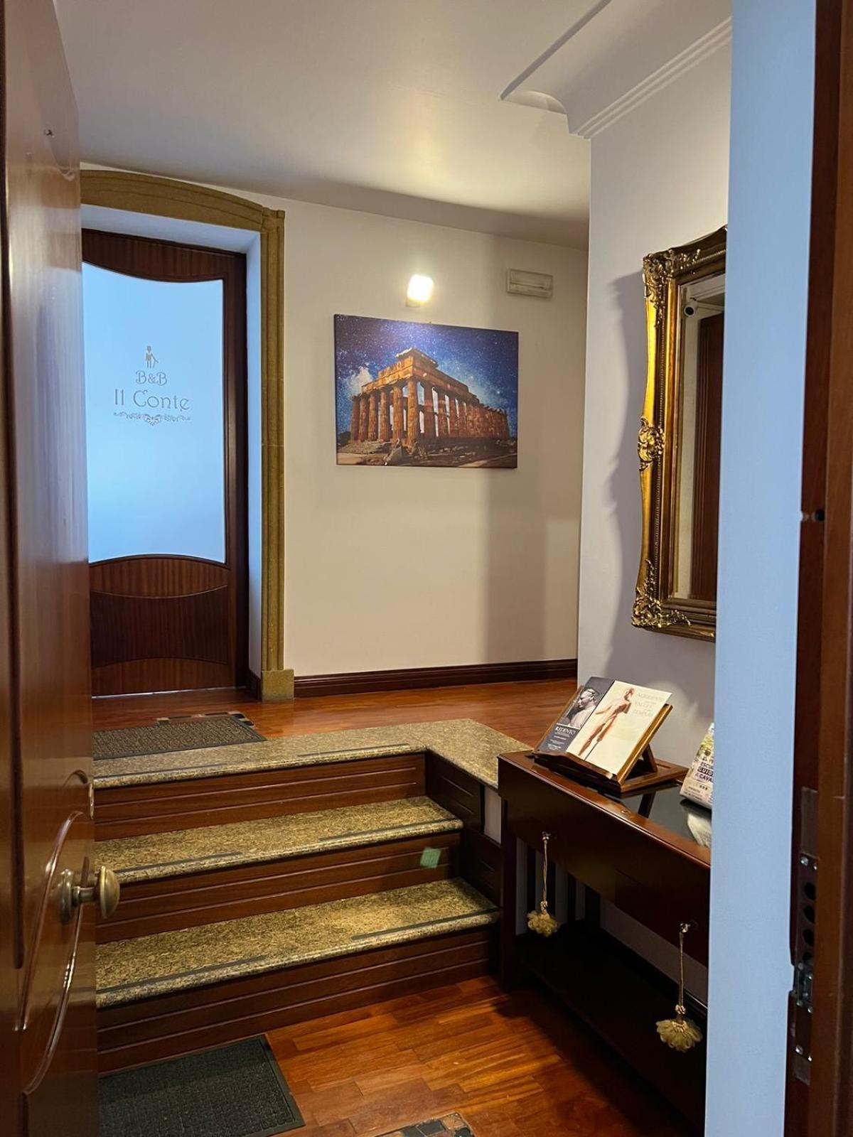 أغريجنتو B&B Il Conte المظهر الخارجي الصورة