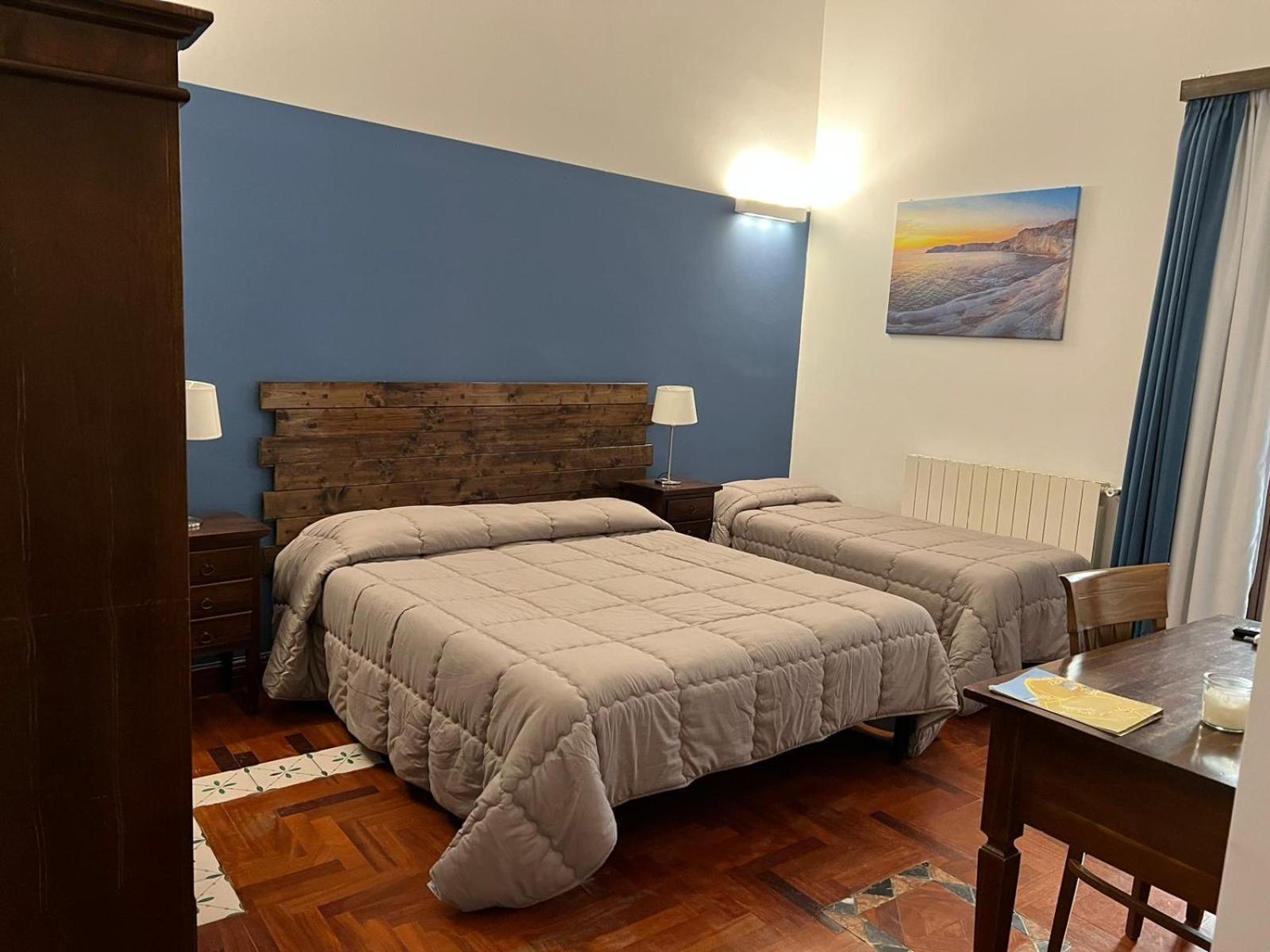 أغريجنتو B&B Il Conte المظهر الخارجي الصورة