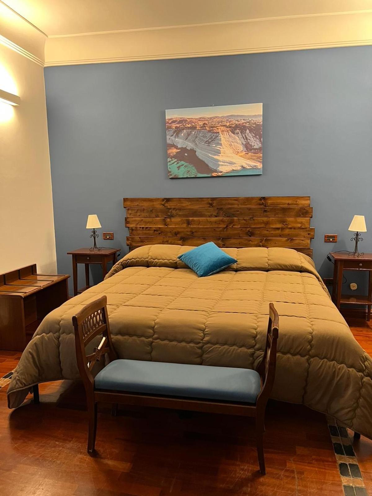 أغريجنتو B&B Il Conte المظهر الخارجي الصورة