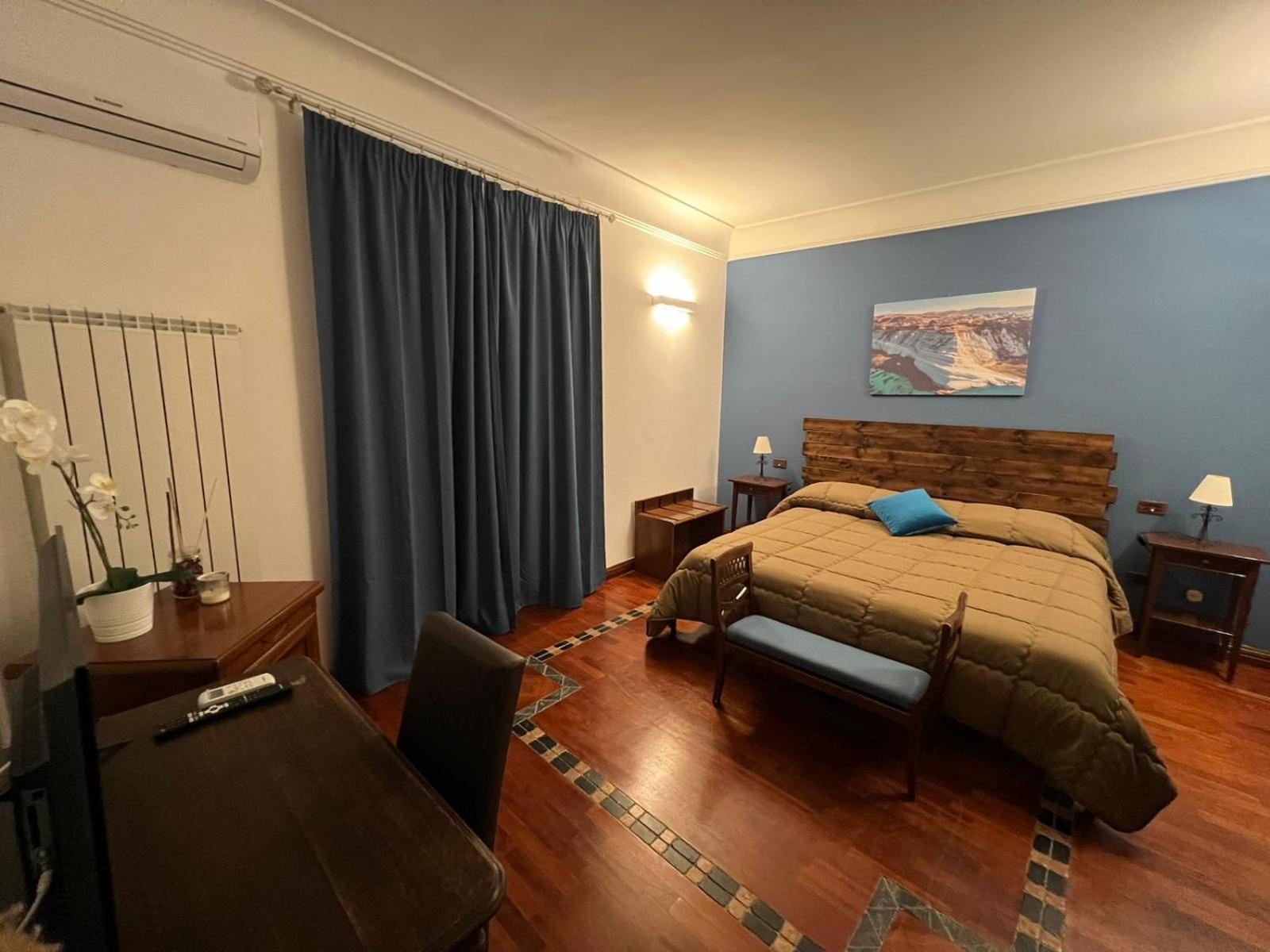 أغريجنتو B&B Il Conte المظهر الخارجي الصورة