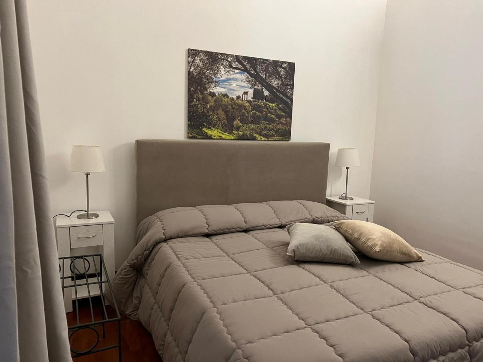 أغريجنتو B&B Il Conte المظهر الخارجي الصورة